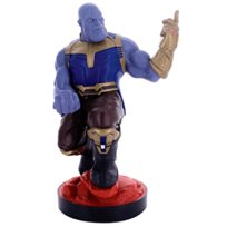 Cableguys Thanos Kontroler i uchwyt do smartfona | Kompatybilny z kontrolerami Playstation, Xbox i Nintendo Switch oraz większością smartfonów PlatinumGames