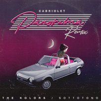 Cabriolet Panorama Sottotono, The Kolors