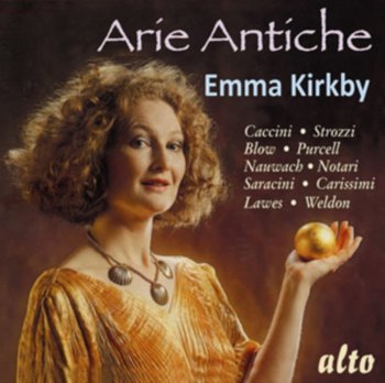 Caccini: Arie Antiche - Kirkby Emma, Rooley Anthony