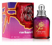 cacharel amor amor electric kiss woda toaletowa 30 ml     