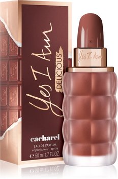 Cacharel, Yes I Am Delicious, Woda Perfumowana, 50 Ml - Cacharel