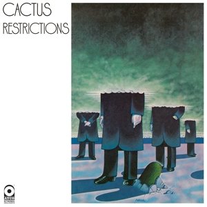 CACTUS Restrictions LP, płyta winylowa - Cactus