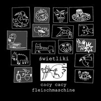 Cacy Cacy Fleischmaschine Świetliki