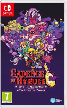 Cadence of Hyrule: Crypt of the NecroDancer - Nintendo