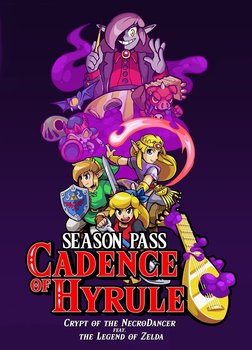 Cadence of Hyrule Season Pass (Switch)