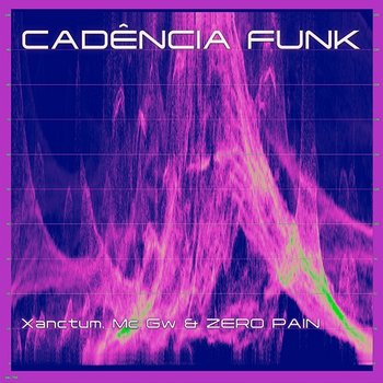 Cadência Funk - Xanctum, Mc Gw, ZERO PAIN