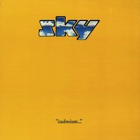 Cadmium Sky
