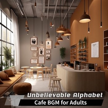 Cafe Bgm for Adults - Unbelievable Alphabet