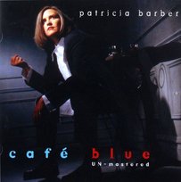 Cafe' Blue Barber Patricia