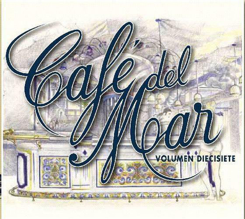 Cafe Del Mar. Volume 17 - Various Artists | Muzyka Sklep EMPIK.COM