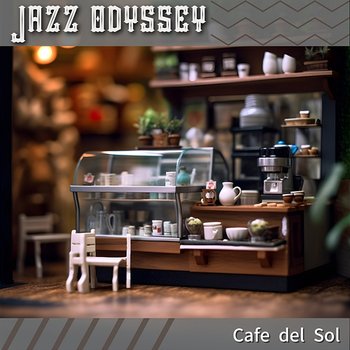 Cafe Del Sol - Jazz Odyssey