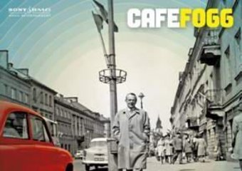Wyzłocone Cafe Fogg