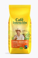 Café Intención Crema Aromatico Bio 1Kg Ziarnista J.J. Darboven