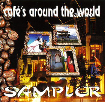 Café's Around The World  - Various Artists