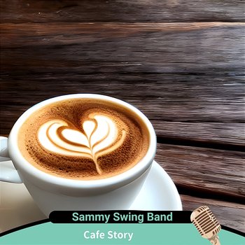 Cafe Story - Sammy Swing Band