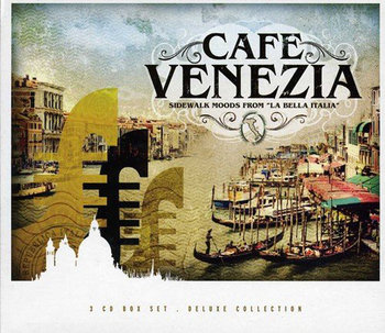 Cafe Venezia - Drupi, Modugno Domenico, Marini Marino, Pavone Rita, Mina, Zanicchi Iva