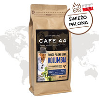 Cafe44, kawa ziarnista Kolumbia, 1 kg