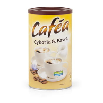 Cafea 250g mieszanka kawy i cykorii - Cafea
