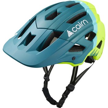 Cairn, Dust II Winter Neon, kask rowerowy, rozmiar L - Cairn