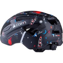 Cairn, Prism J II Mat Black Space, kask rowerowy, rozmiar S