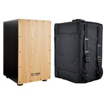 Cajon CAGS-200WM + pokrowiec efekt werbel