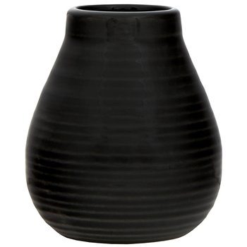 Calabaza matero YERBA MATE, czarne, 250 ml - Yerba Mate