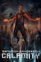 Calamity. Mściciele. Tom 3 Sanderson Brandon