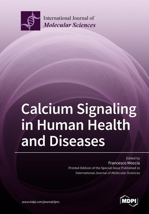 Calcium Signaling in Human Health and Diseases - MDPI AG | Książka w Empik