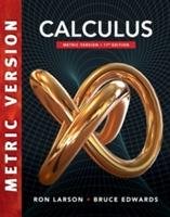 Calculus, International Metric Edition Larson Ron, Edwards Bruce