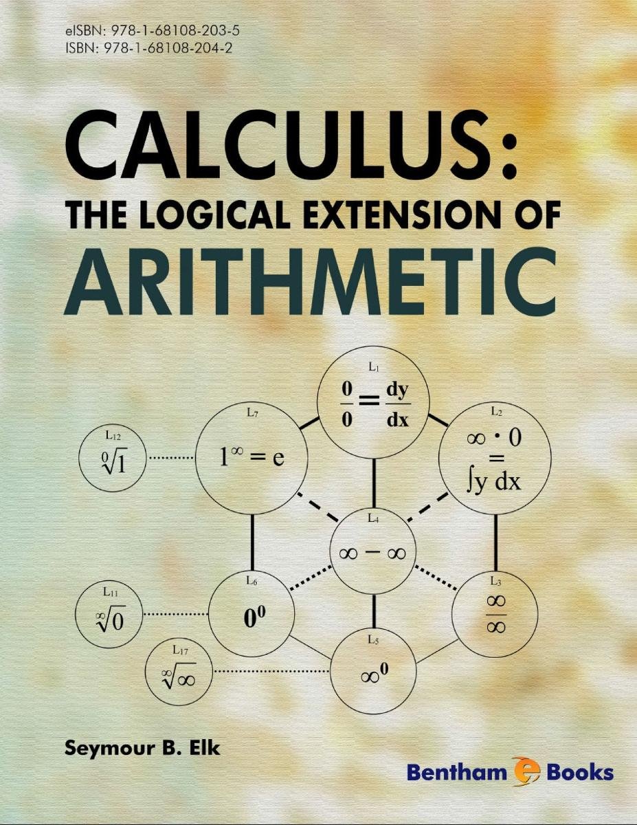 Calculus: The Logical Extension of Arithmetic - ebook epub - Seymour B ...