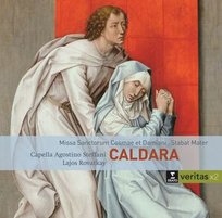 Caldara: Missa sanctorum Cosmae et Damiani Westfälische Kantorei, Capella Agostino Steffani, Rovatkay Lajos