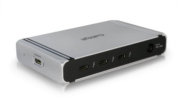 CalDigit Element Hub Thunderbolt 4 - OMORY