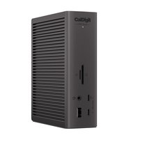 CalDigit TS5 Plus Stacja Dokująca Thunderbolt 5 z 20 Portami do Mac Win CalDigit