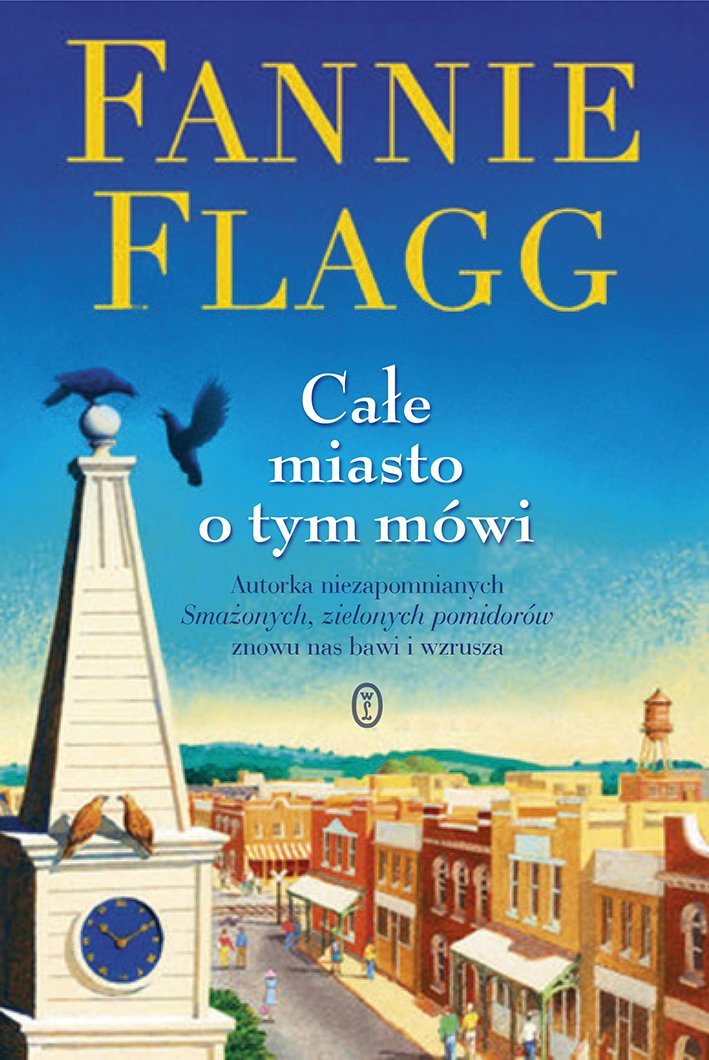 Całe miasto o tym mówi - ebook epub