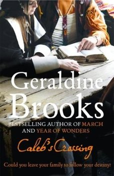 Caleb's Crossing - Brooks Geraldine