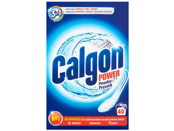 Calgon Power powder odkamieniacz w proszku 1 kg - Calgon
