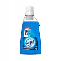 Calgon Power Żel Do Czyszczenia Pralki 750ml