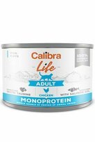 Calibra Life Pet Care Monoprotein Adult Chicken 200g