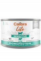 Calibra Life Pet Care Monoprotein Sensitive Lamb 200g