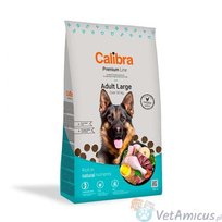 Calibra Premium Dog Adult Large 12 kg - sucha karma dla dużego psa