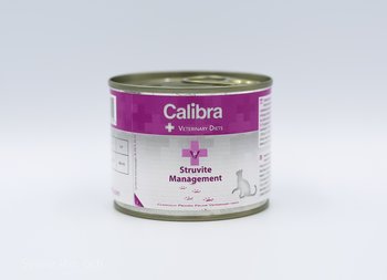 Calibra VD Cat Struvite Management 200g - Mokra karma w puszce dla kota - Calibra