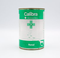 Calibra VD Dog Renal 400g- mokra karma dla psa na nerki
