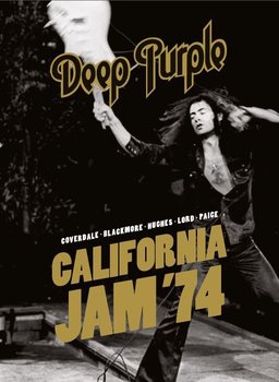 California Jam 1974 - Deep Purple