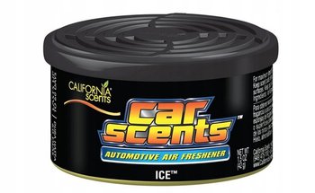 CALIFORNIA SCENTS ICE ZAPACH DO AUTA ODWIEŻACZ - California Scents