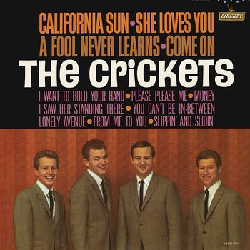 California Sun - She Loves You - The Crickets