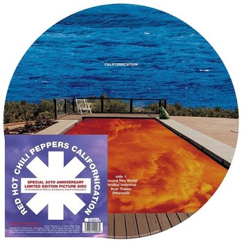 Californication (Picture Vinyl), płyta winylowa - Red Hot Chili Peppers