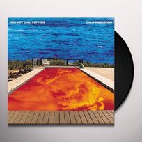 Californication, płyta winylowa