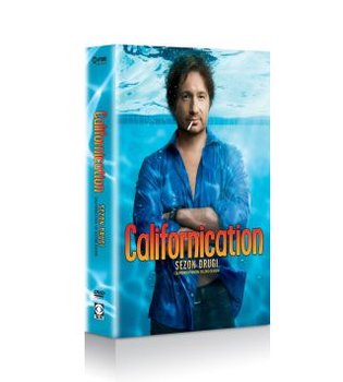 Californication. Sezon 2 - Duchovny David, Dahl John, Hopkins Stephen, Lehmann Michael