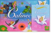 Calineczka, gra planszowe, Alexander, gra planszowa