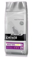 CALISTA Adult Dog jagnięcina 12kg